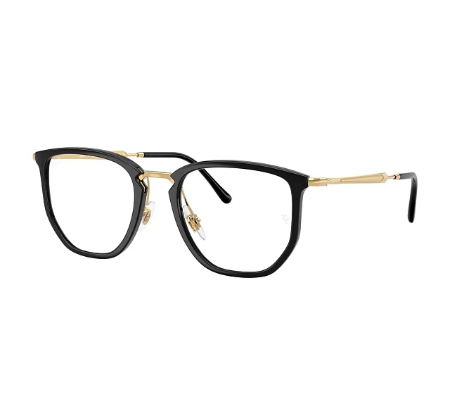 Ray-Ban eyeglasses RX4451V 2000 50 20 Black
