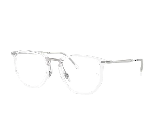 Ray-Ban eyeglasses RX4451V 2001 50 20 Crystal