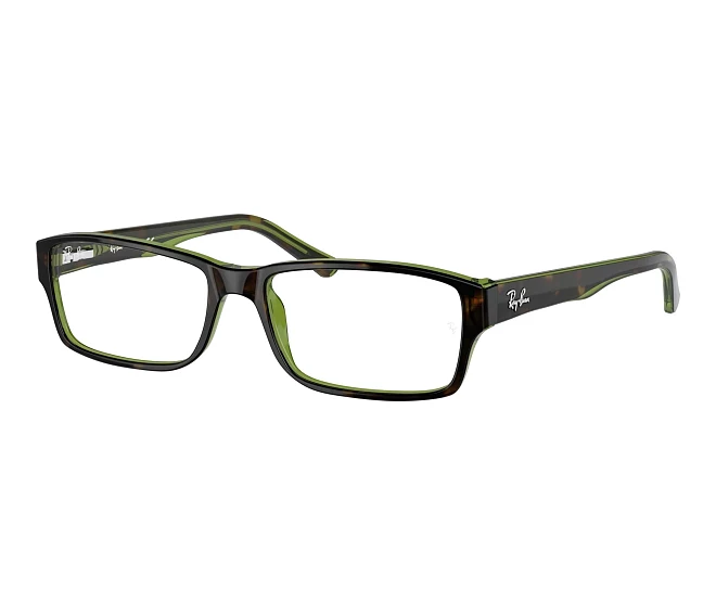 Ray-Ban eyeglasses RX5169 2383 52 16 Brown