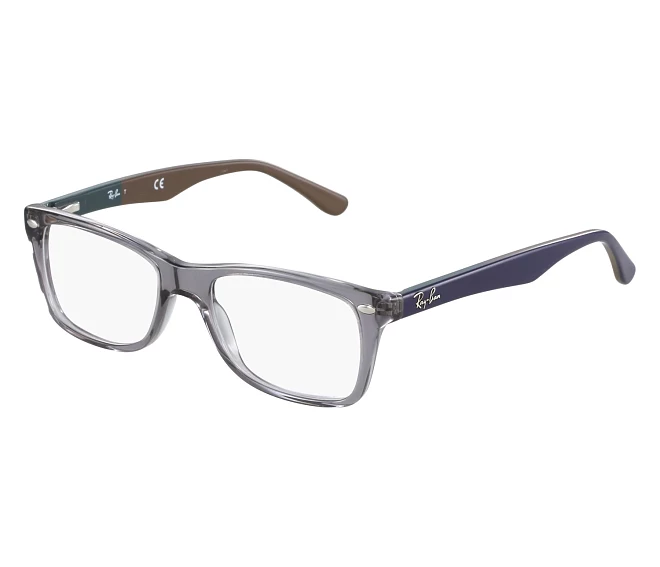 Ray-Ban eyeglasses RX-5228 5546 50 17 GreyBlue