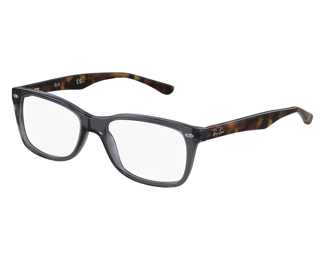 Ray-Ban eyeglasses RX-5228 5629 50 17 GreyHavana