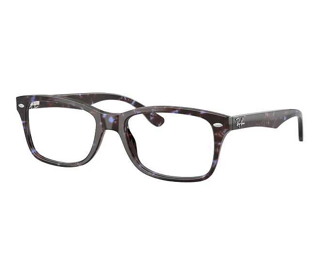 Ray-Ban eyeglasses RX5228 8424 50 17 Blue