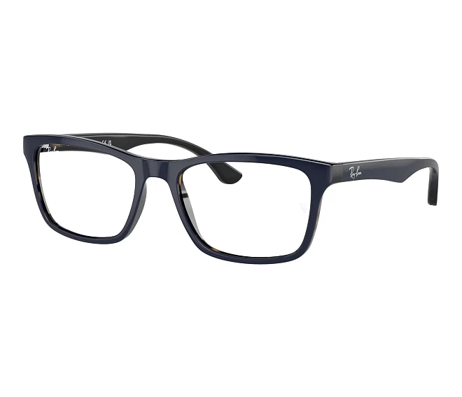 Ray-Ban eyeglasses RX5279 8283 55 18 Blue
