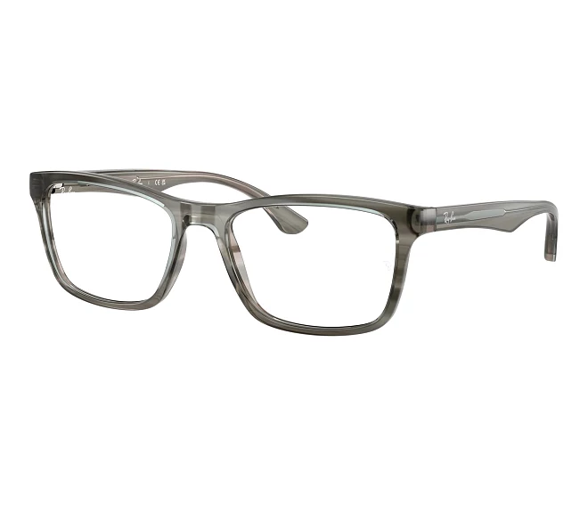 Ray-Ban eyeglasses RX5279 8453 53 18 Grey