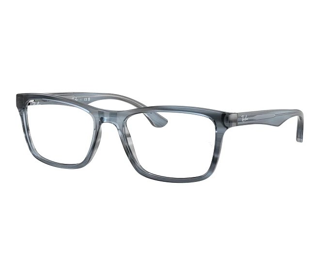Ray-Ban eyeglasses RX5279 8456 53 18 Blue
