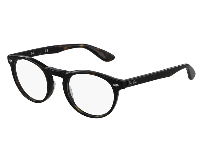 Ray-Ban eyeglasses RX-5283 2012 49 21 Havana