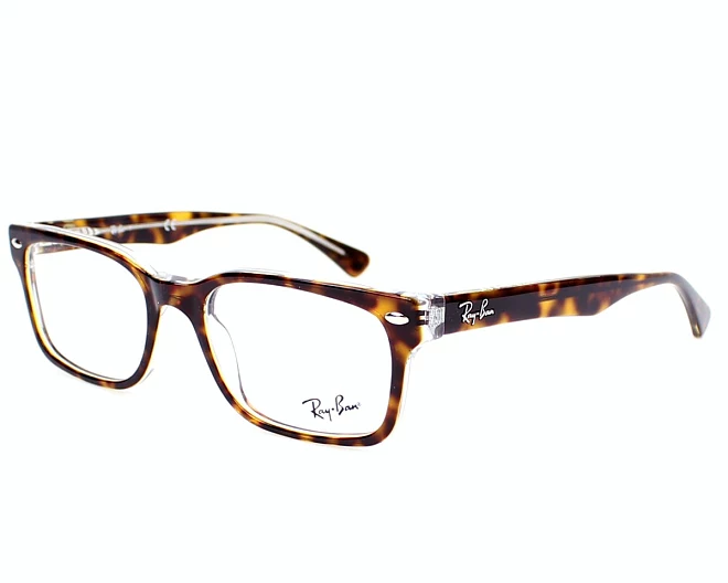 Ray-Ban eyeglasses RX-5286 5082 51 18 HavanaCrystal