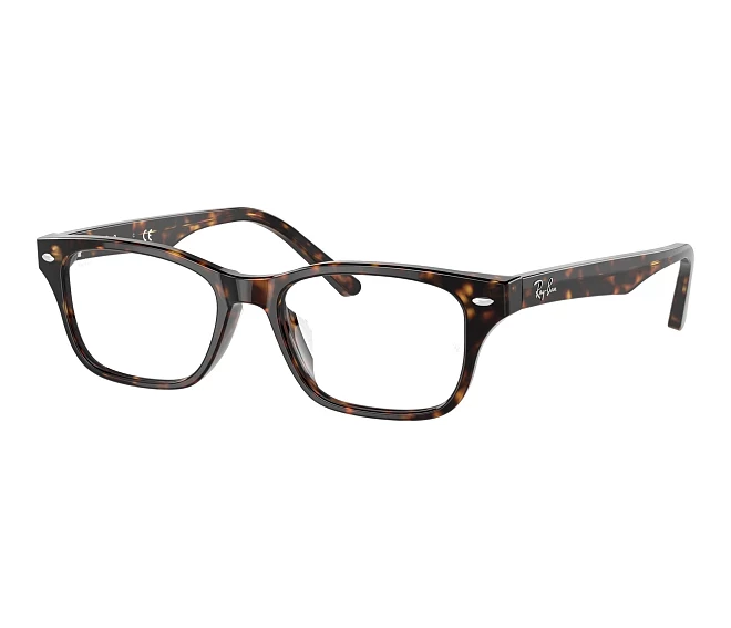 Ray-Ban eyeglasses RX5345D 2012 53 18 Brown