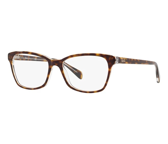 Ray-Ban eyeglasses RX5362 5082 52 17 Brown