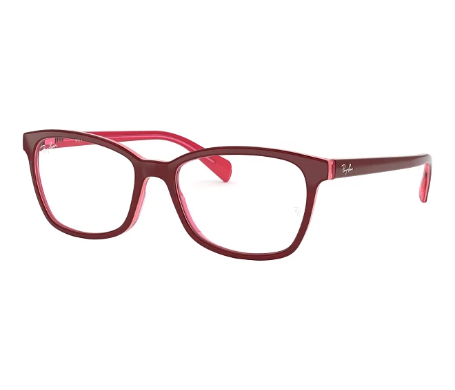Ray-Ban eyeglasses RX5362 5777 52 17 Red