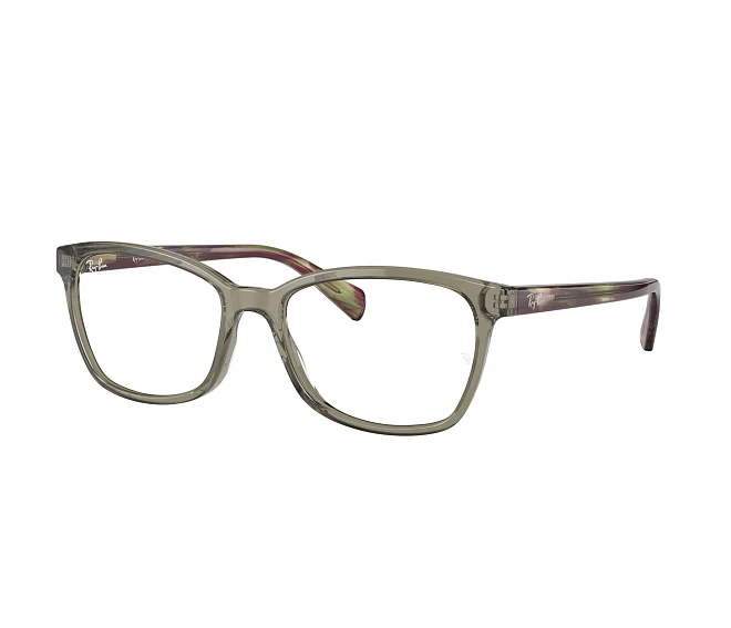Ray-Ban eyeglasses RX5362 8178 52 17 Green