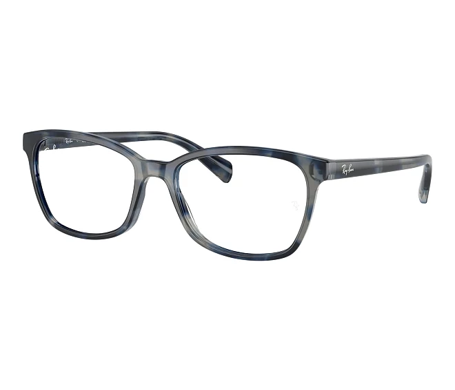 Ray-Ban eyeglasses RX5362 8482 52 17 Havana
