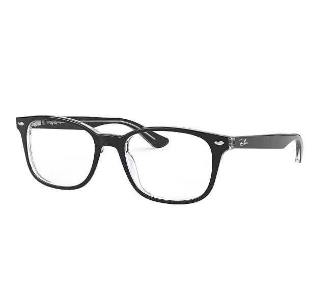 Ray-Ban eyeglasses RX5375 2034 51 18 Black