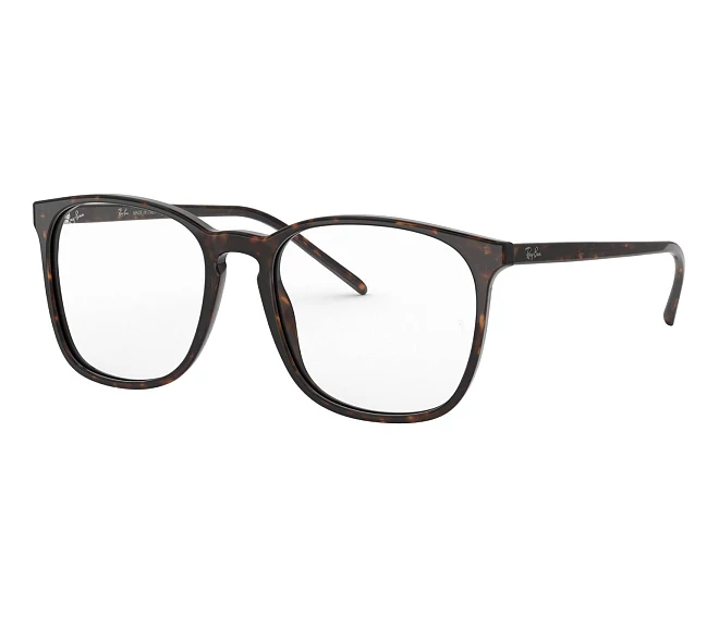 Ray-Ban eyeglasses RX5387 2012 52 18 Havana