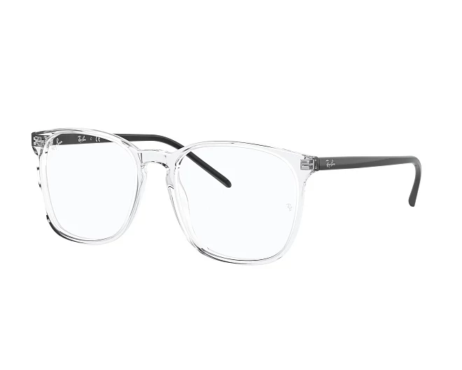 Ray-Ban eyeglasses RX-5387 5629 54 18 CrystalBlack