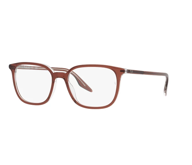 Ray-Ban eyeglasses RX5406 8171 52 18 Brown