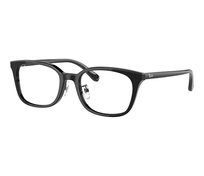 Ray-Ban eyeglasses RX5407D 2000 52 19 Black