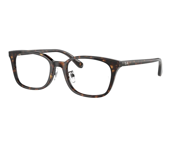 Ray-Ban eyeglasses RX5407D 2012 52 19 Havana