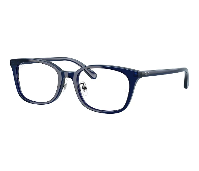 Ray-Ban eyeglasses RX5407D 5986 52 19 Blue