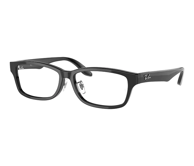 Ray-Ban eyeglasses RX5408D 2000 57 15 Black