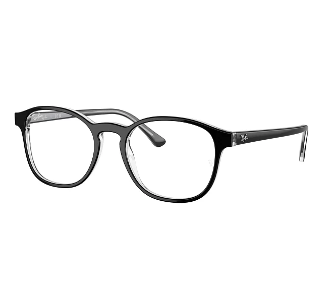Ray-Ban eyeglasses RX5417 2034 50 19 Black