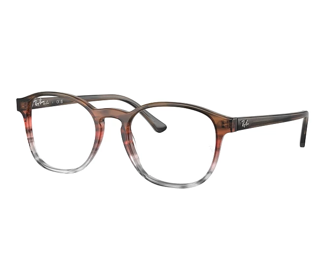 Ray-Ban eyeglasses RX5417 8251 50 19 Brown