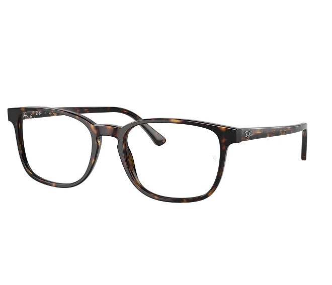 Ray-Ban eyeglasses RX5418 2012 54 19 Havana