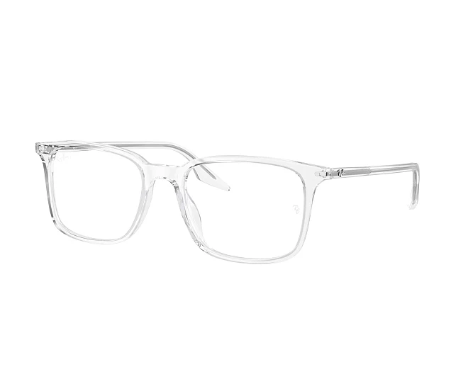 Ray-Ban eyeglasses RX5421 2001 53 19 Crystal