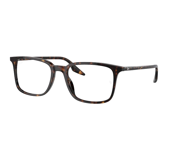 Ray-Ban eyeglasses RX5421 2012 53 19 Havana