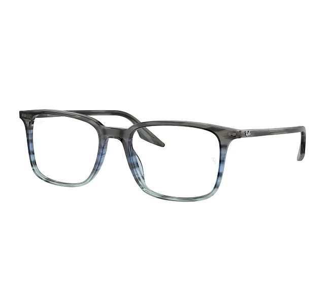 Ray-Ban eyeglasses RX5421 8254 53 19 Blue