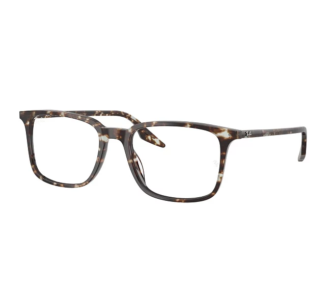 Ray-Ban eyeglasses RX5421 8425 53 19 Yellow