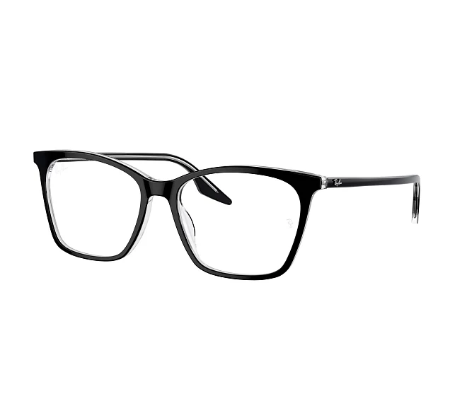 Ray-Ban eyeglasses RX5422 2034 52 16 Black