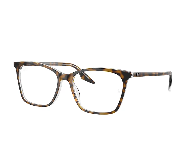 Ray-Ban eyeglasses RX5422 5082 52 16 Brown