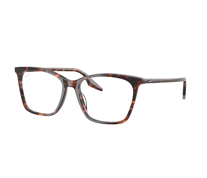 Ray-Ban eyeglasses RX5422 8423 52 16 Red