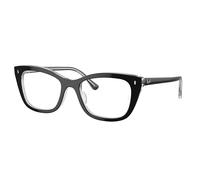 Ray-Ban eyeglasses RX5433 2034 50 19 Black
