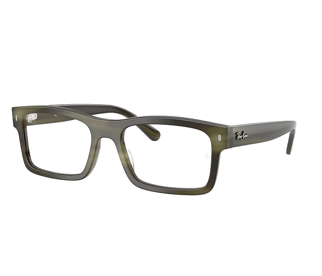 Ray-Ban eyeglasses RX5435 8405 54 19 Brown