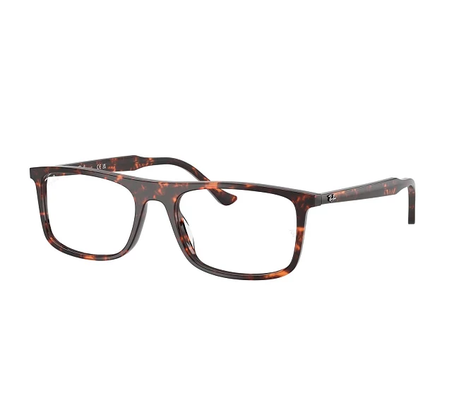 Ray-Ban eyeglasses RX5440 8423 53 18 Red