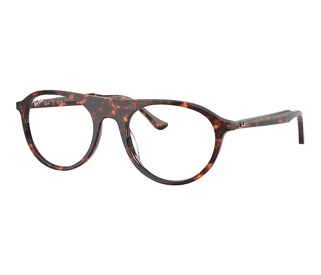 Ray-Ban eyeglasses RX5441 8423 51 20 Red
