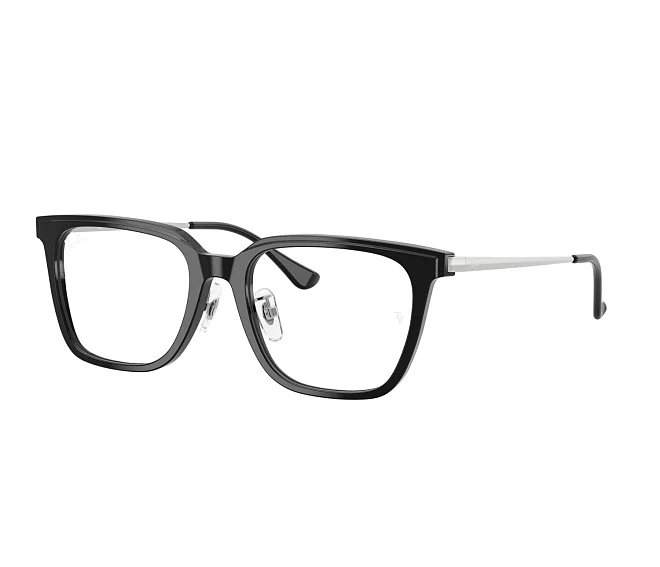 Ray-Ban eyeglasses RX5442D 2000 52 18 Black