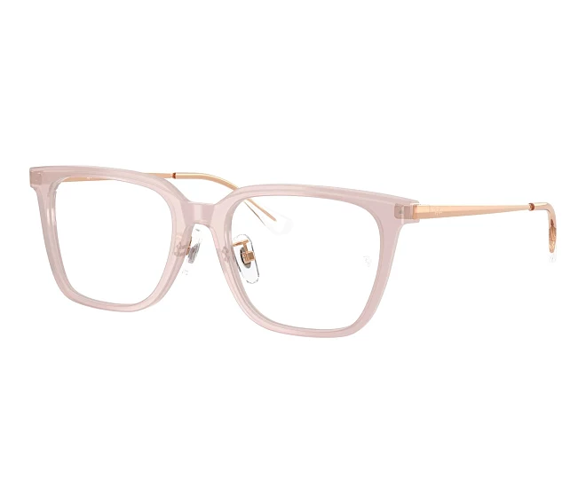 Ray-Ban eyeglasses RX5442D 8438 52 18 Brown