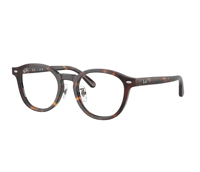Ray-Ban eyeglasses RX5443D 2012 49 20 Havana