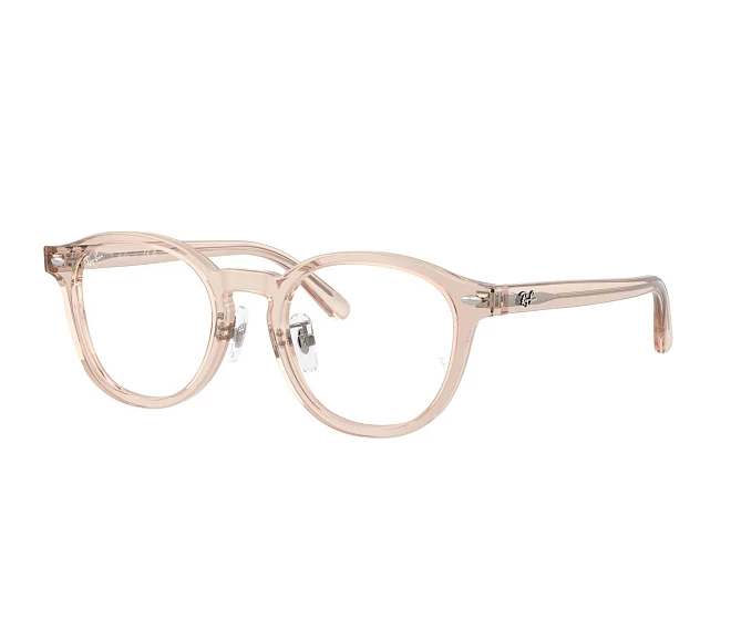 Ray-Ban eyeglasses RX5443D 8267 49 20 Brown