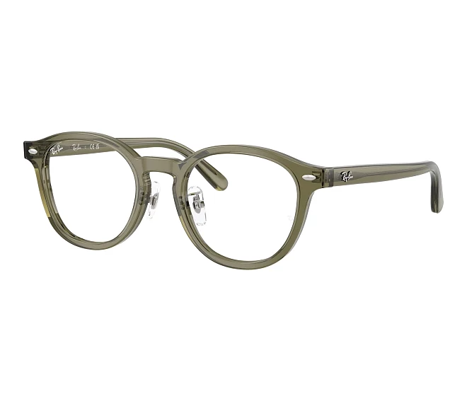 Ray-Ban eyeglasses RX5443D 8501 49 20 Brown