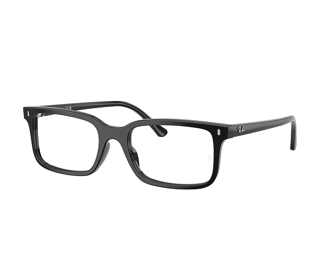 Ray-Ban eyeglasses RX5445 2000 52 19 Black