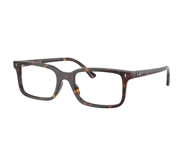 Ray-Ban eyeglasses RX5445 2012 52 19 Havana