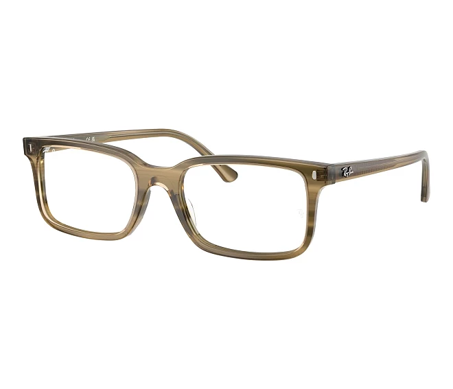 Ray-Ban eyeglasses RX5445 8454 52 19 Green