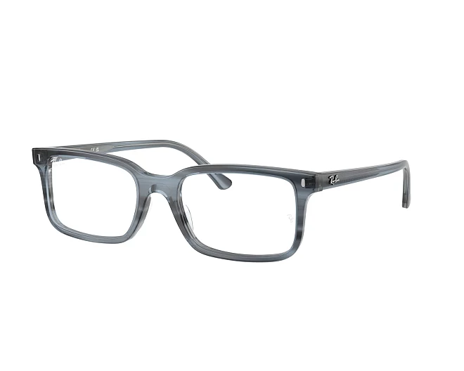 Ray-Ban eyeglasses RX5445 8456 52 19 Blue
