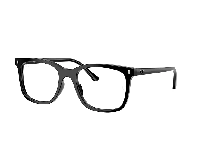 Ray-Ban eyeglasses RX5446 2000 51 19 Black