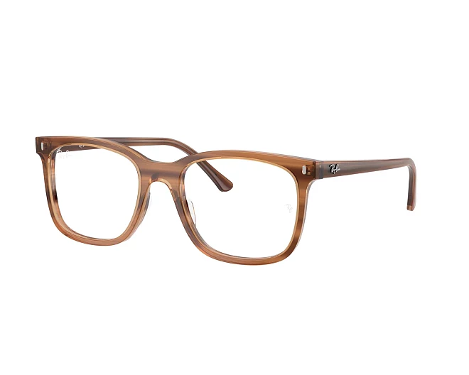 Ray-Ban eyeglasses RX5446 8455 51 19 Havana