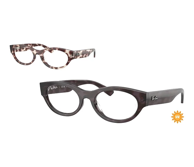 Ray-Ban eyeglasses RX5447 8461 51 19 Havana
